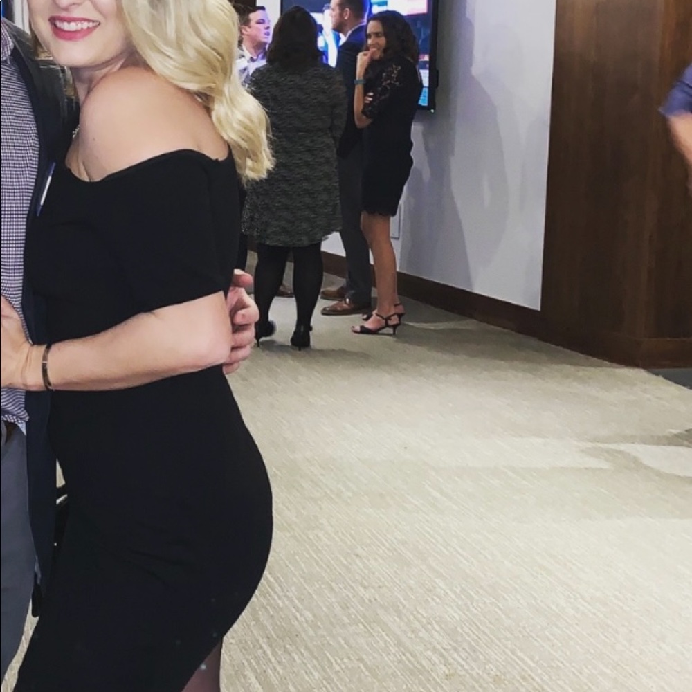 Bailey 44 Mini Dress